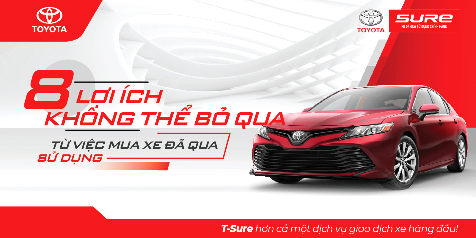 8 LỢI ÍCH TUYỆT VỜI TỪ VIỆC MUA XE ĐÃ QUA SỬ DỤNG