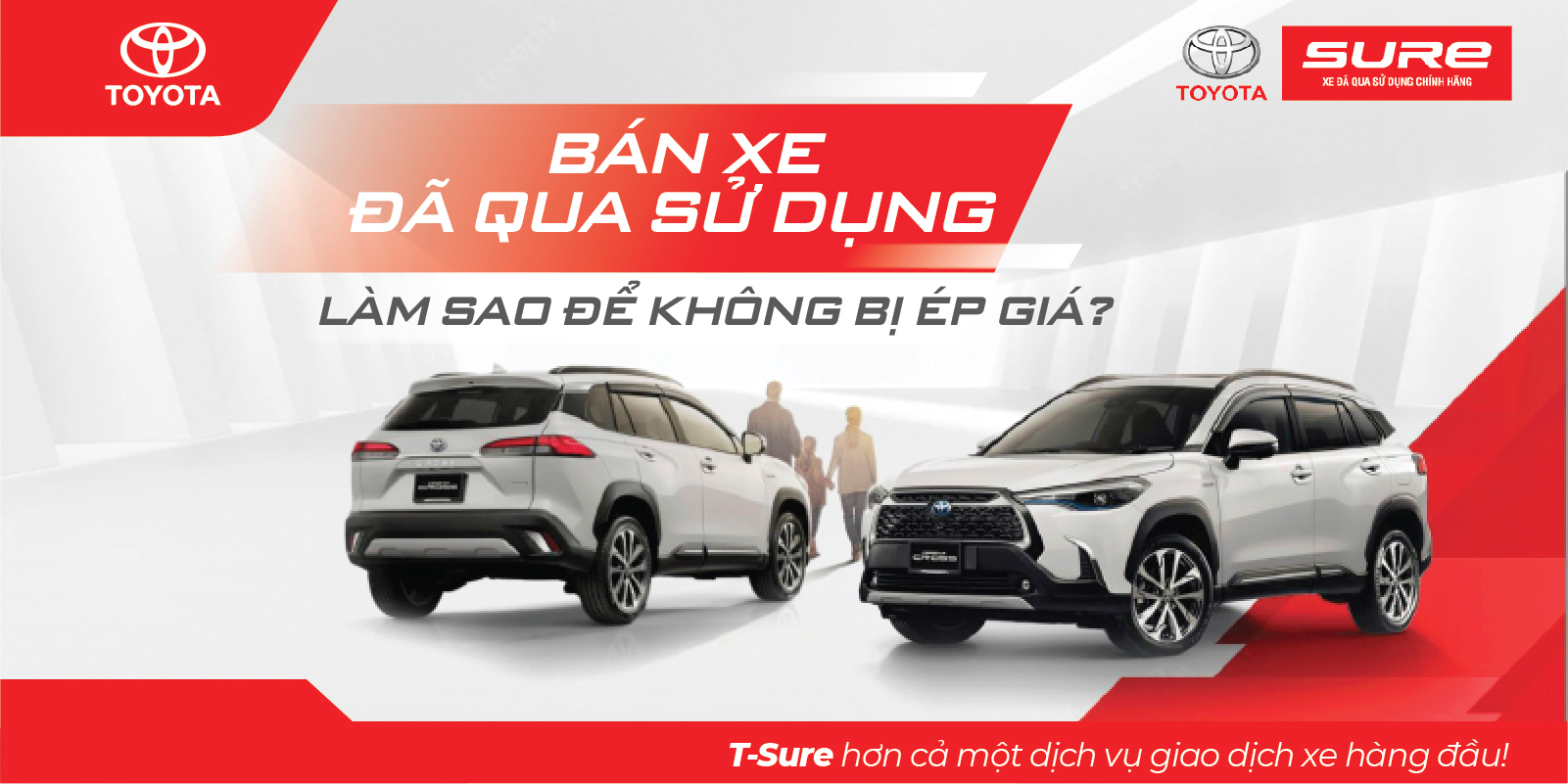 LÀM SAO ĐỂ BÁN XE ĐÃ QUA SỬ DỤNG KHÔNG BỊ ÉP GIÁ?