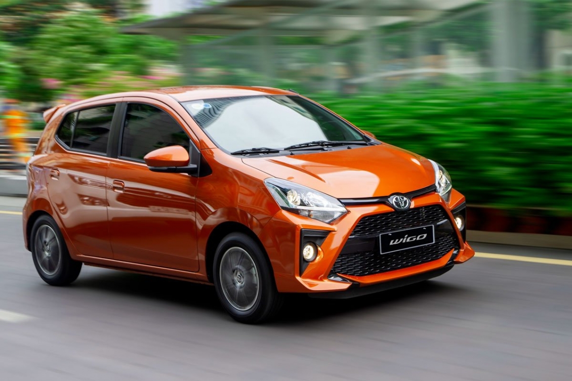 Đánh giá xe ô tô Toyota Wigo có gì đặc biệt?
