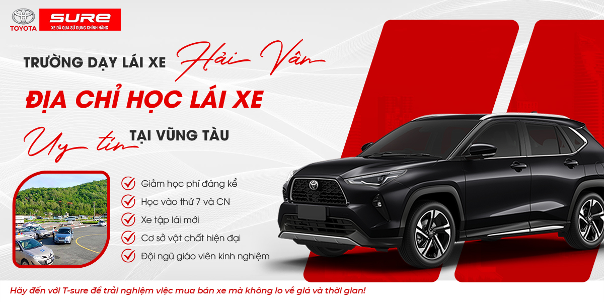 Trường Dạy Lái Xe Hải Vân Địa Chỉ Học Lái Xe Uy Tín Tại Vũng Tàu